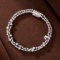 14k Gold 3.54 Ct Natural H Diamond Bracelet
