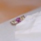 14k Gold 1.16 Ctw Natural Sapphire & Diamond Ring