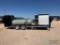 2011 SAGE LUBE/OIL TRAILER MODEL 17397
