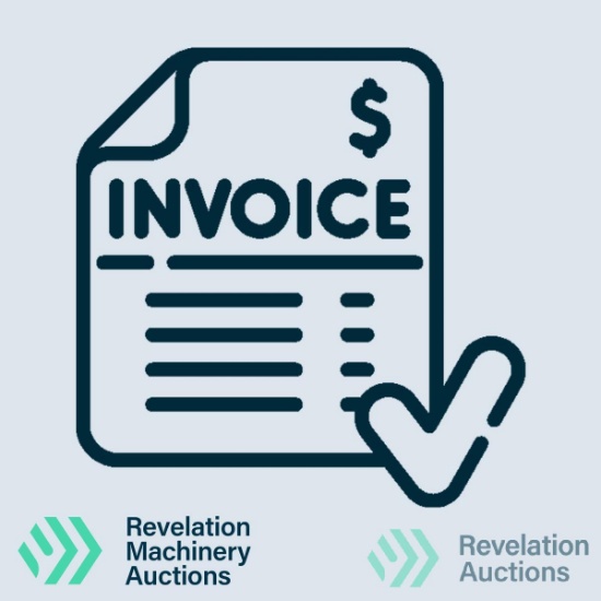 INVOICE AND PAYMENT
