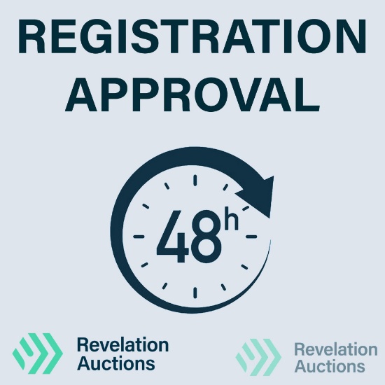 REGISTRATION APPROVAL