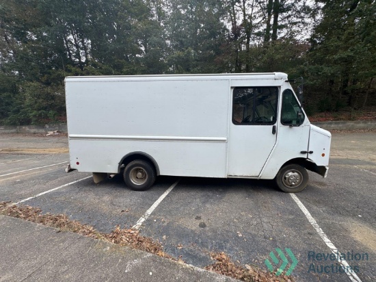 2013 FORD ECONOLINE E-350 STEP VAN