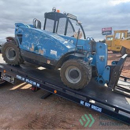 2015 GENIE GTH-5519 FORKLIFT
