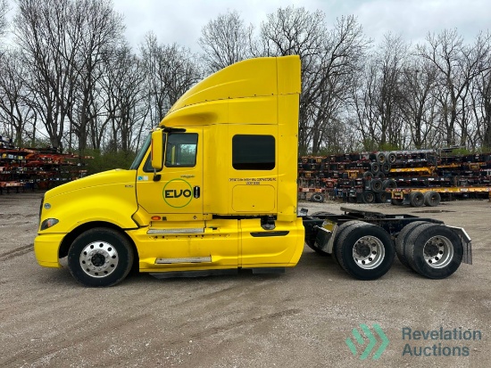 2016 International Lf687 Sleeper Truck - 1.1 Million Miles - Cummins Isx