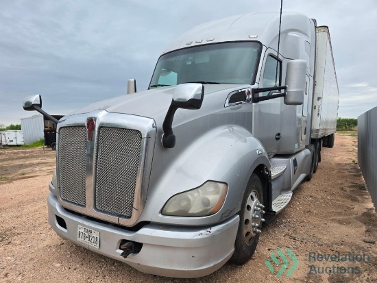 2020 KENWORTH T680 SLEEPER TRUCK