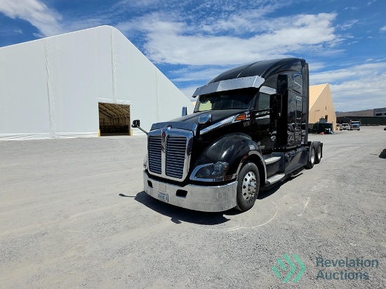 2019 KENWORTH T680 SLEEPER TRUCK TRACTOR