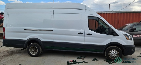 2023 FORD TRANSIT CARGO VAN