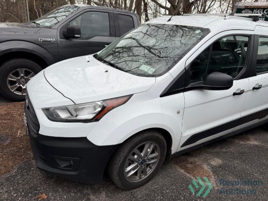 2023 Ford Transit Connect Van