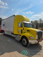 2016 PETERBILT 337 MEDIUM-DUTY STRAIGHT TRUCK