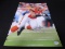 DOMATA PEKO SIGNED 11X17 PHOTO BENGALS COA