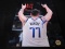 Luka Doncic Signed 8.5x11 Photo Elite COA