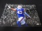 Terrel Bernard Signed 11x17 Photo TSA COA