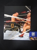 Dijak WWE Signed 8x10 Photo FSG COA