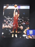 Sam Merrill Signed 8x10 Photo FSG Witnessed