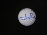 Jon Rahm Signed Golf Ball RCA COA