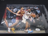 Isaac Okoro Signed 8x10 Photo FSG Witnessed