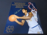 Austin Carr Signed 16x20 Photo W/FSG Coa