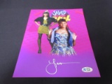 Lark Voorhies Signed 8x10 Photo W/FSG Coa