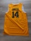 Will Smith signed Bel-Air Acadmey jersey with coa