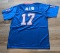 Josh Allen signed Buffalo Bills jersey with coa