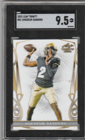 SPORTS CARD AND MEMORABILIA AUCTION ROB