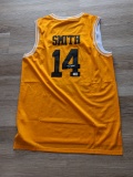 Will Smith signed Bel-Air Acadmey jersey with coa