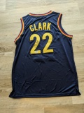 Caitlin Clark signed jersey with coa