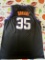 Kevin Durant Signed Suns Jersey With COA