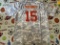 Patrick Mahomes Signed Salute To Service Chiefs Jersey With COA
