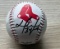 David Ortiz Signed Red Sox Rawlings Logo Baseball With COA