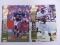 1994 SIGNATURE ROOKIES MORRIS RHETT SHEET