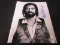 MICK FLEETWOOD SIGNED 8.5X11 PHOTO COA