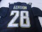 Melvin Gordon Signed Jersey TSA COA