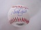 Derek Jeter Signed Baseball TSA COA
