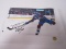 Nathan Mackinnon Signed 8.5x11 Photo Elite