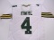 PACKERS BRETT FAVRE SIGNED JERSEY BF4 COA