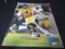 PAT WHITE SIGNED 16X20 PHOTO WITH COA