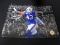 Terrel Bernard Signed 8x10 Photo Elite COA