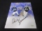 PAUL KRAUSE SIGNED 8X10 PHOTO WITH COA