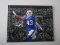 TERREL BERNARD SIGNED 8X10 PHOTO WITH COA