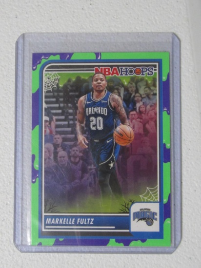 2023-24 HAUNTED HOOPS MARKELLE FULTZ