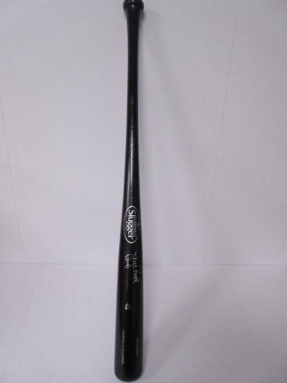 George Brett Signed Pro Stock Bat Player Holo