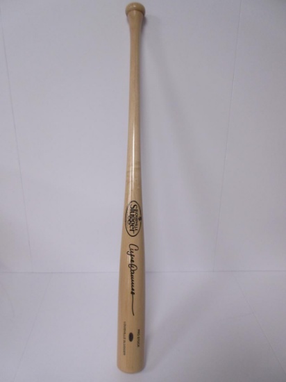 Andre Dawson Signed Bat Player Holo GTSM