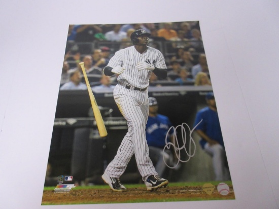 Didi Gregorius Signed 16x20 Photo GC COA
