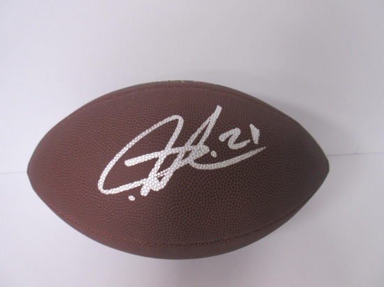 L. Tomlinson Signed Football Player Holo GTSM