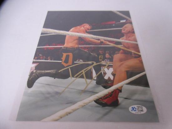 Dijak Signed 8x10 Photo FSG COA