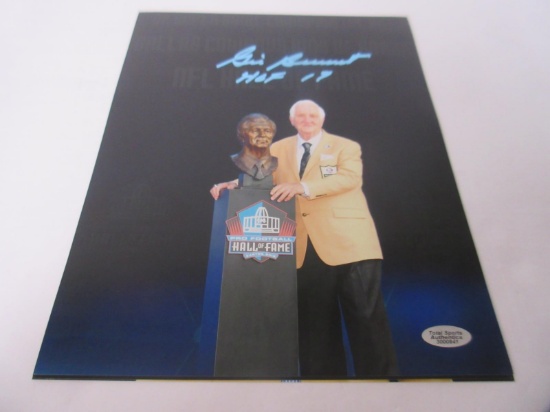 Gil Brandt Signed 8x10 Photo TSA COA