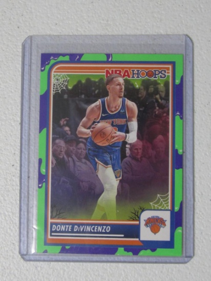 2023-24 HAUNTED HOOPS DONTE DIVINCENZO SLIME