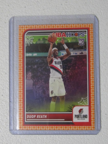 2023-24 HAUNTED HOOPS DUOP REATH RC