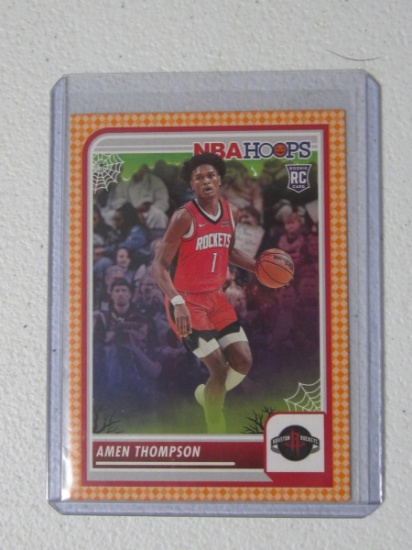 2023-24 HAUNTED HOOPS AMEN THOMPSON RC